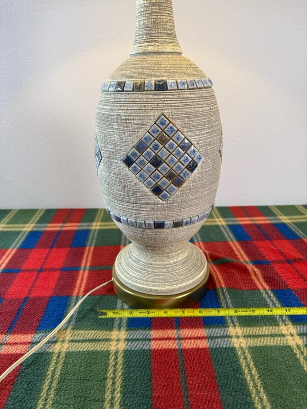 Persian Table Lamp - Picture 5 of 12